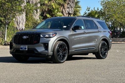 2027 Ford Explorer ST