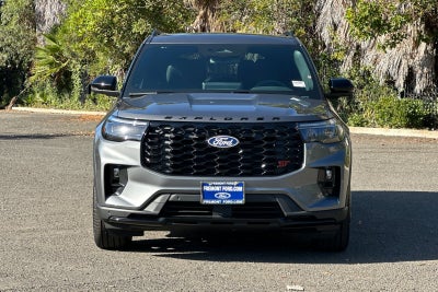 2027 Ford Explorer ST