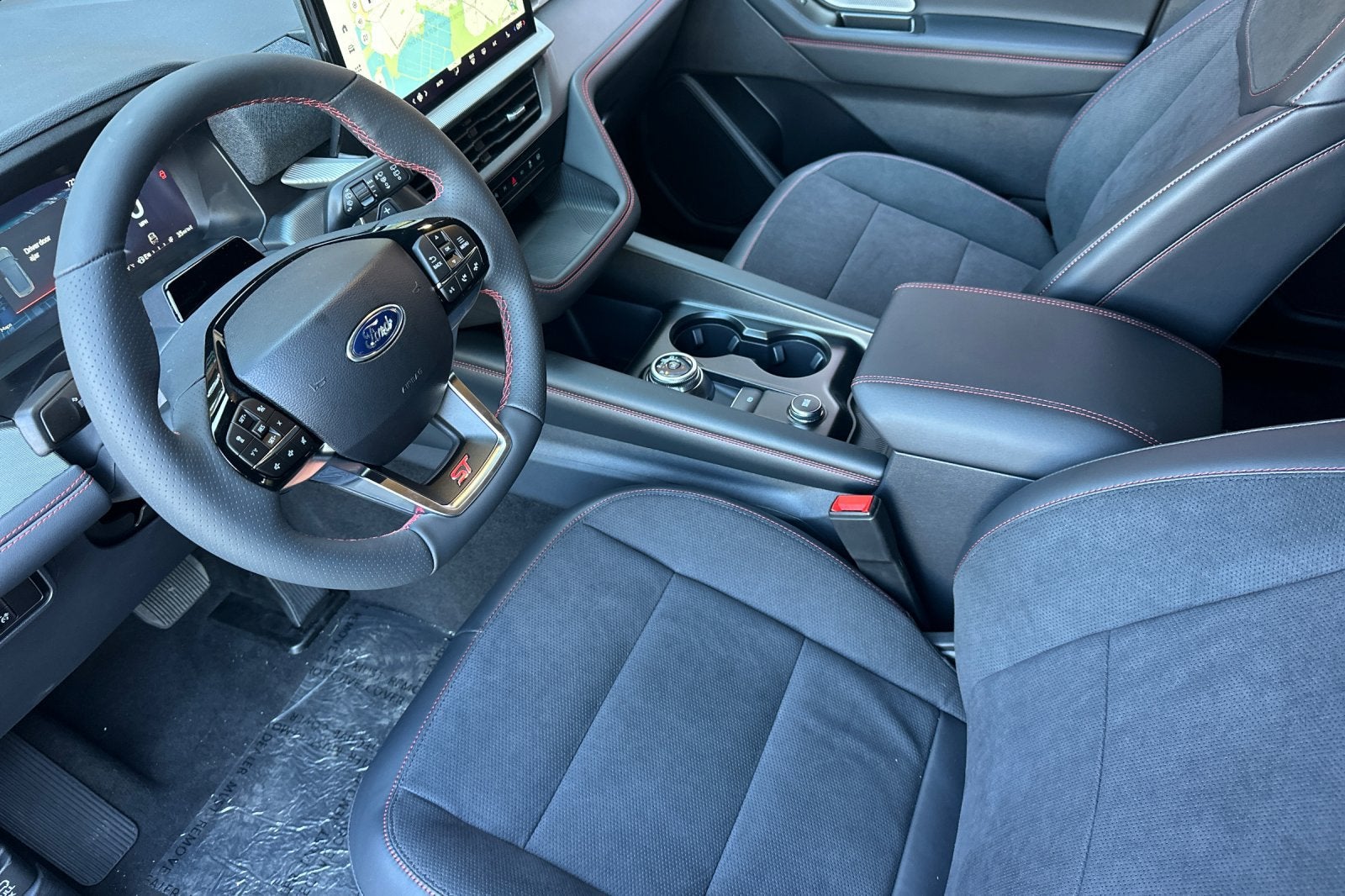 2027 Ford Explorer ST