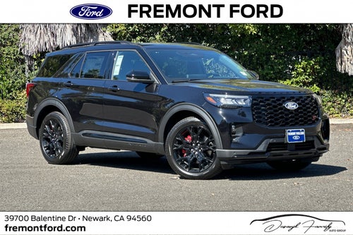 2027 Ford Explorer ST