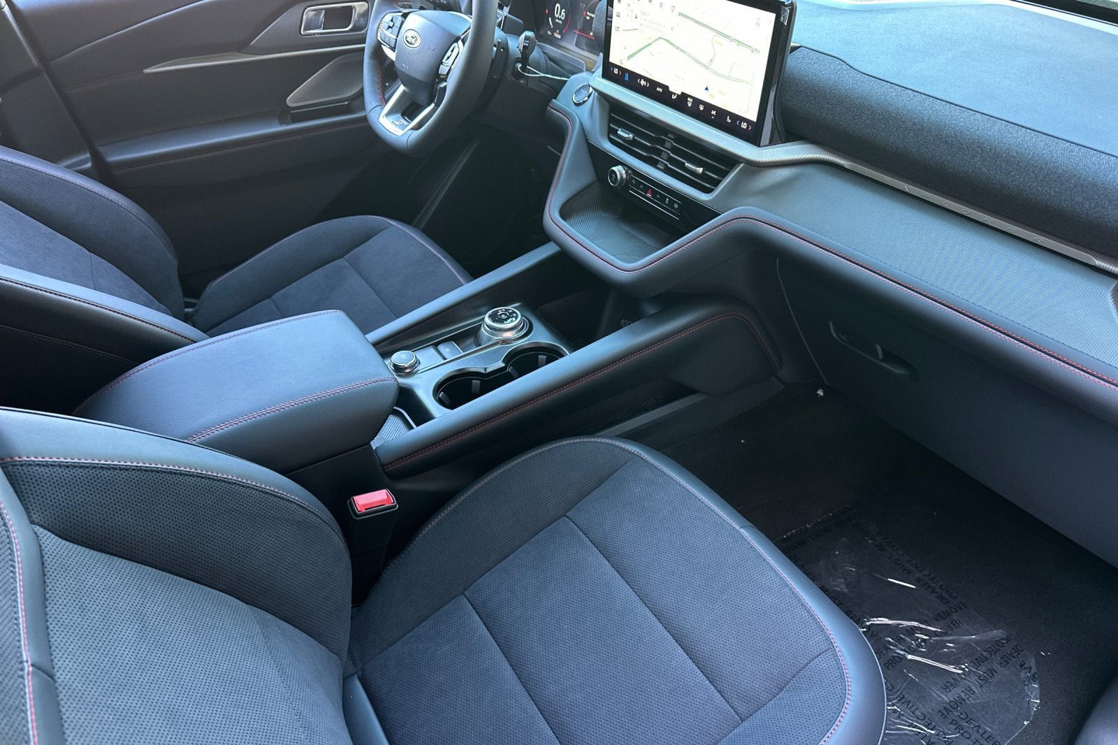 2027 Ford Explorer ST