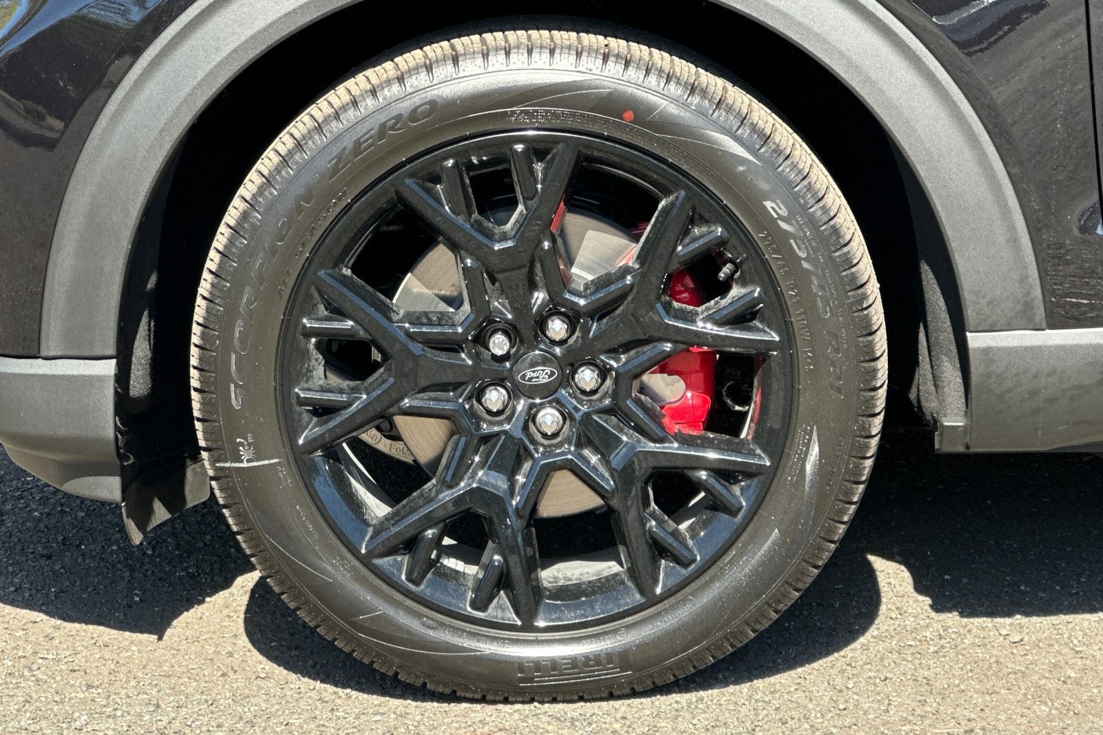 2027 Ford Explorer ST