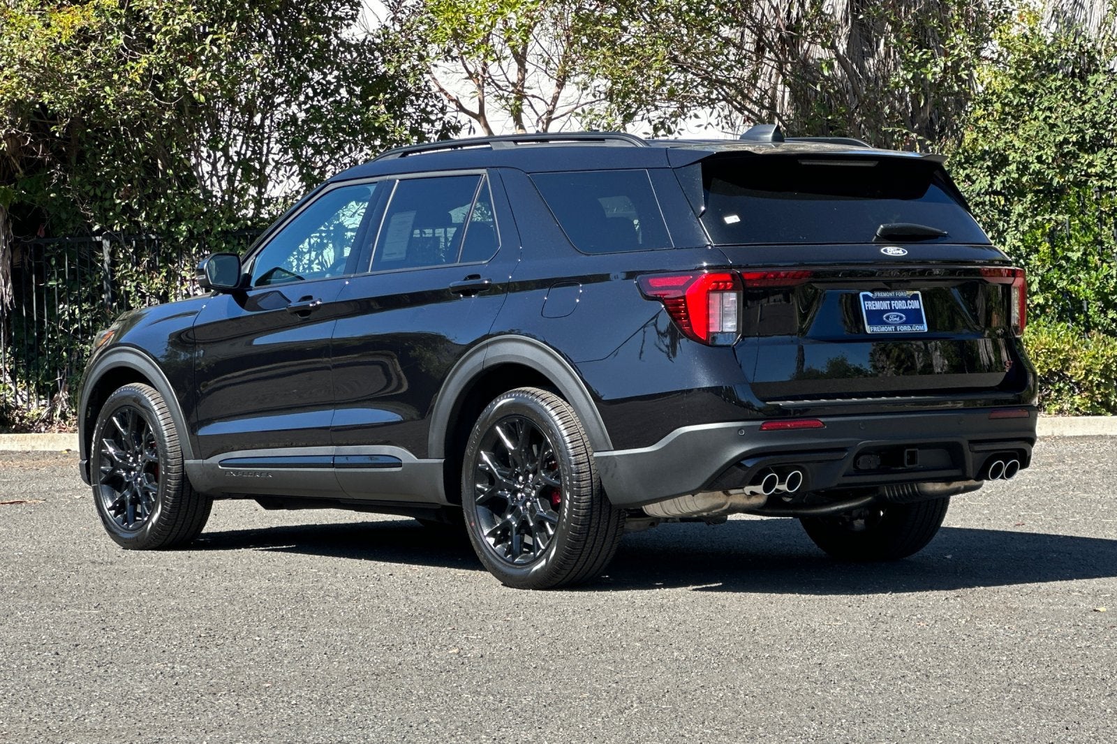 2027 Ford Explorer ST
