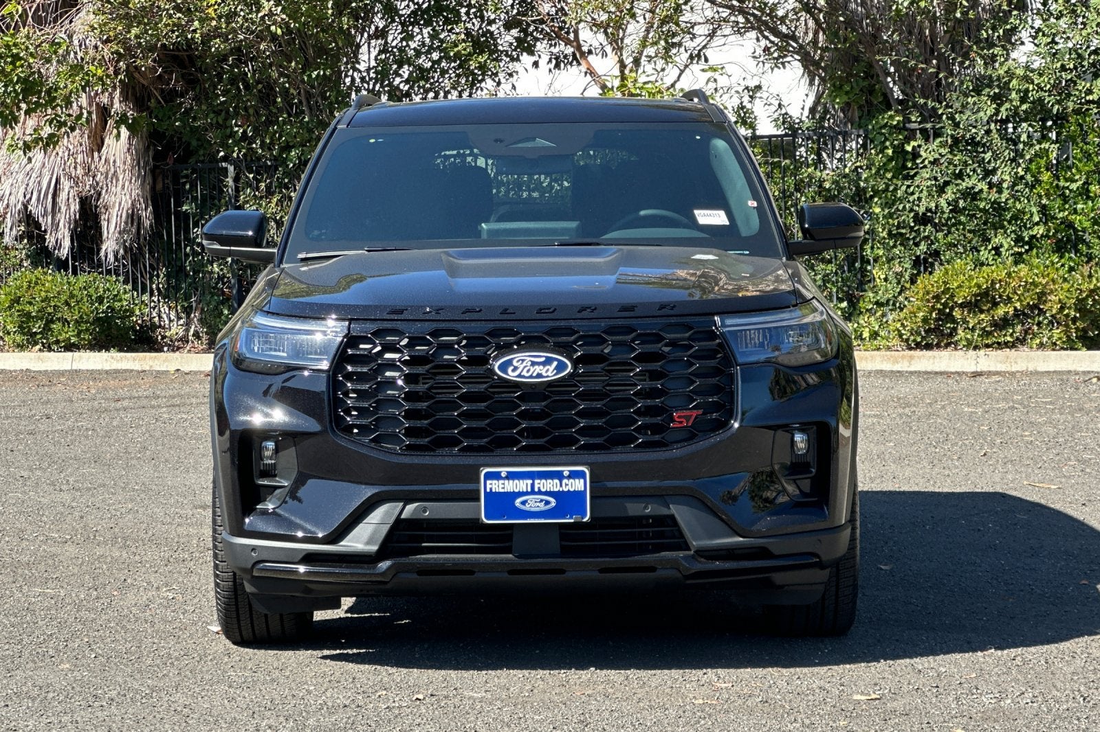 2027 Ford Explorer ST