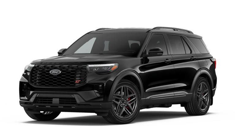 2026 Ford Explorer ST 4WD's photo