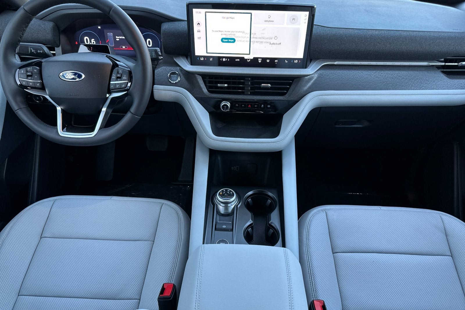 2027 Ford Explorer Platinum™