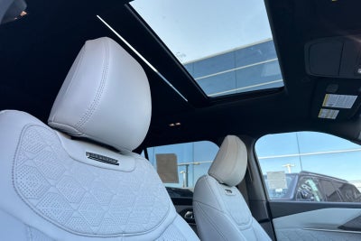 2027 Ford Explorer Platinum™