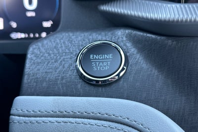 2027 Ford Explorer Platinum™
