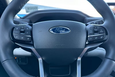 2027 Ford Explorer Platinum™