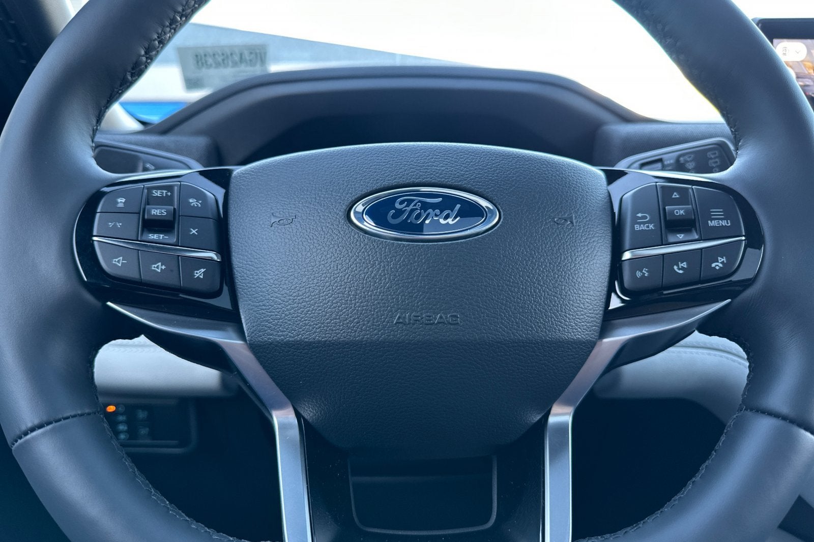 2027 Ford Explorer Platinum™