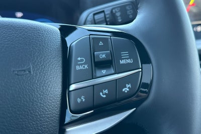 2027 Ford Explorer Platinum™