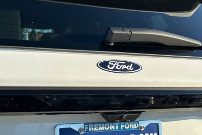 2027 Ford Explorer Platinum™