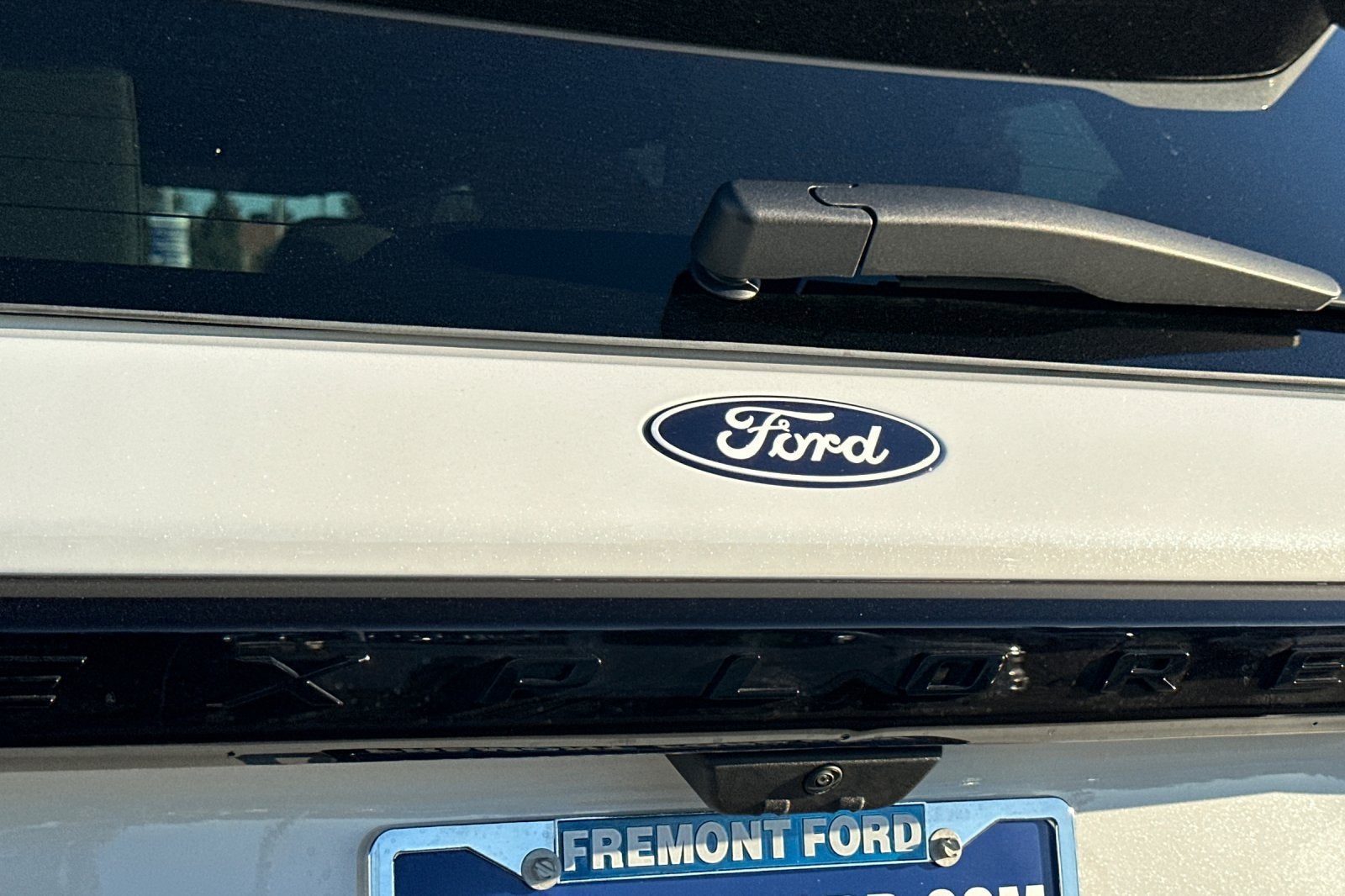 2027 Ford Explorer Platinum™
