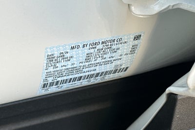 2027 Ford Explorer Platinum™