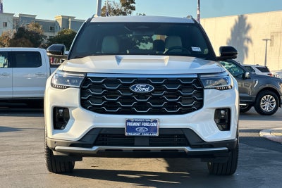 2027 Ford Explorer Platinum™