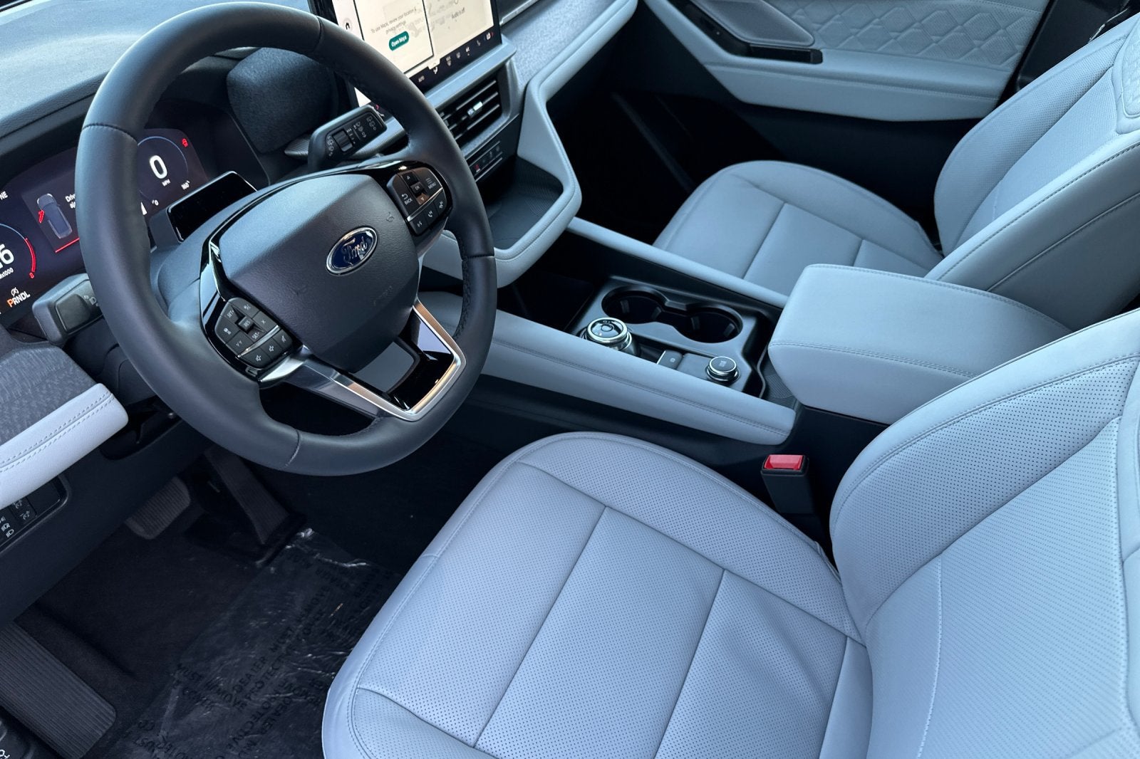 2027 Ford Explorer Platinum™