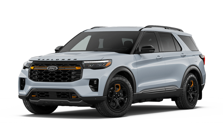 2026 Ford Explorer Tremor 4WD's photo