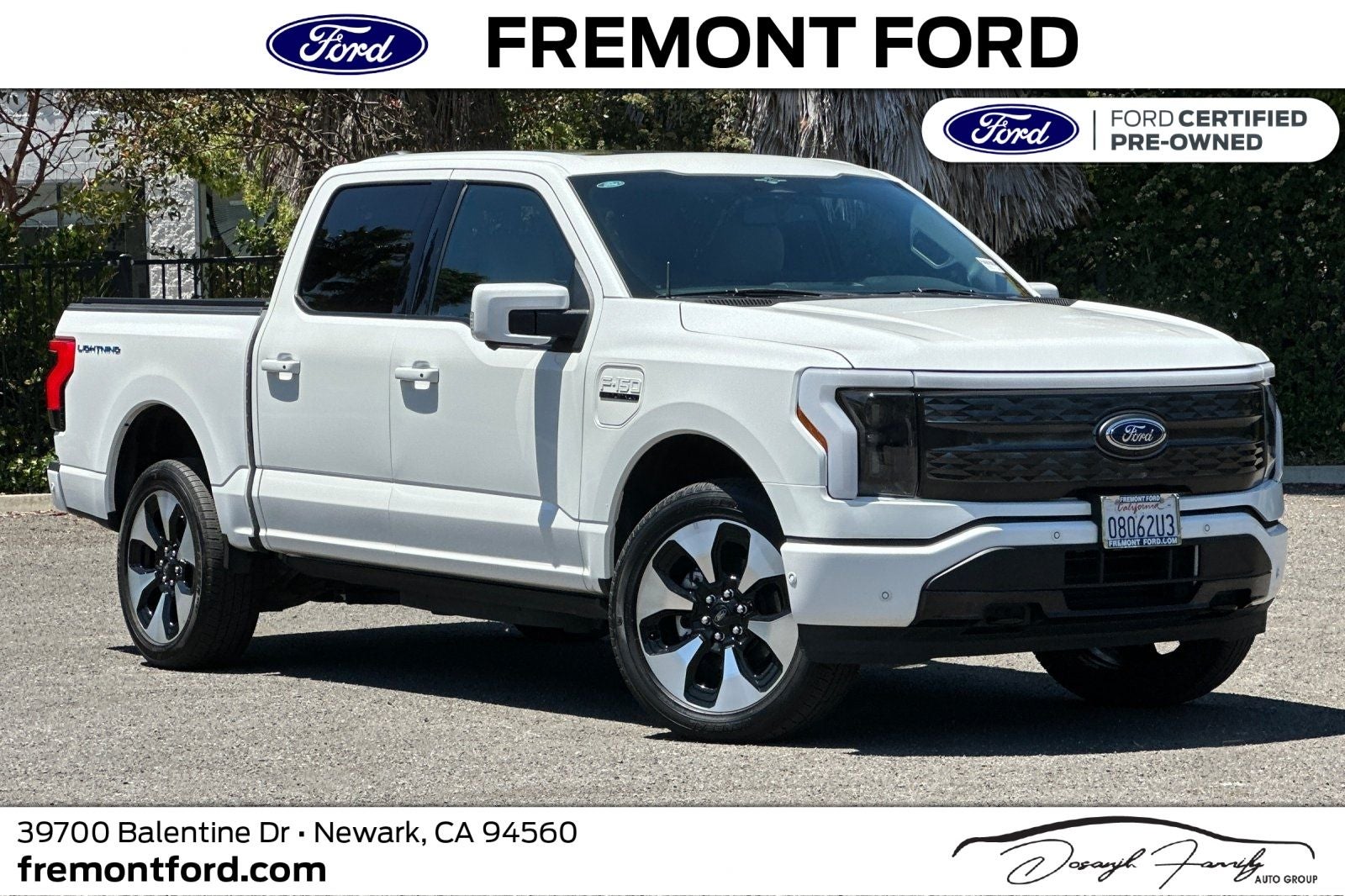 2023 Ford F-150 Platinum 4x4 SuperCrew 5-1/2 Box's photo