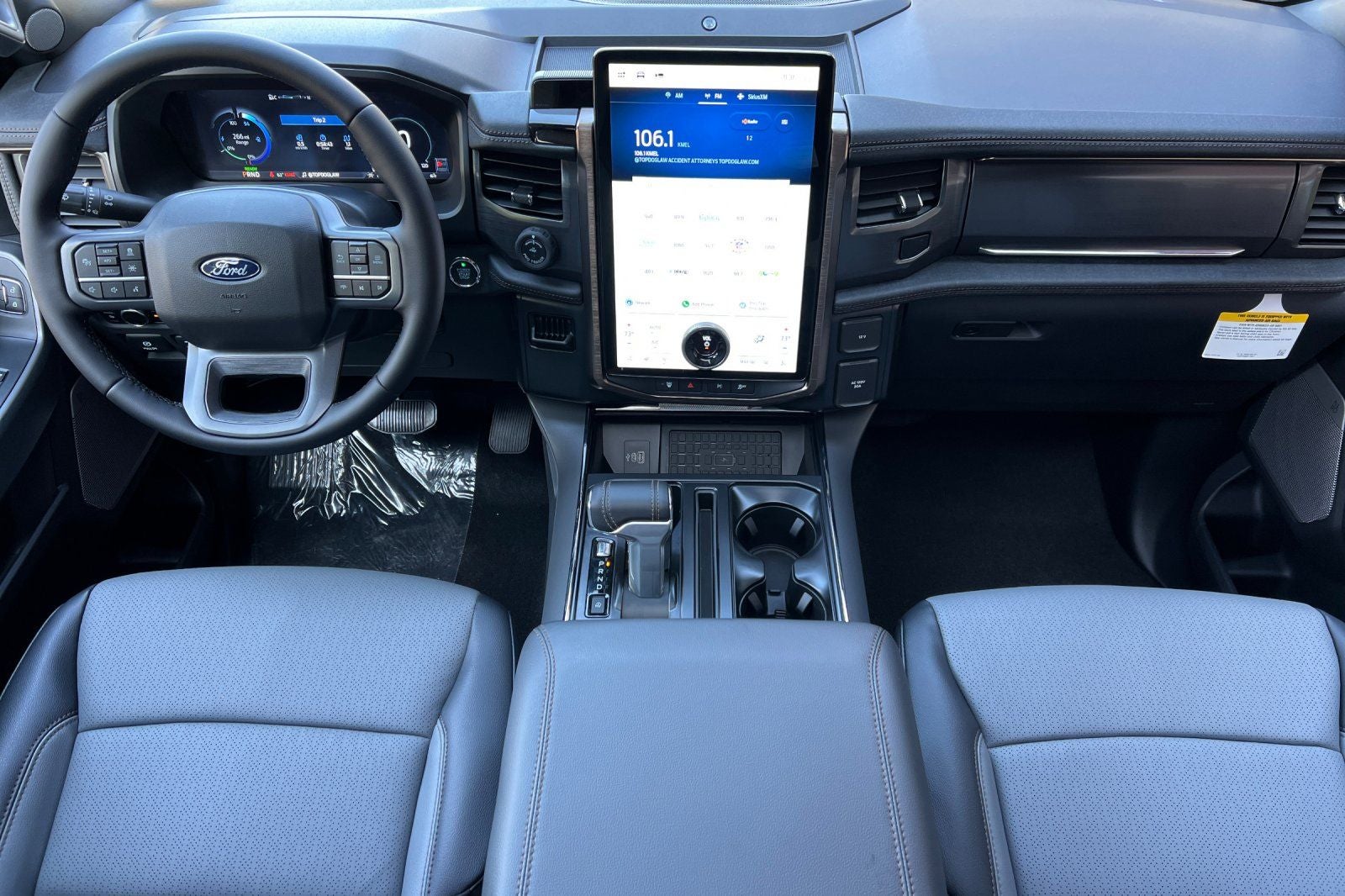 2025 Ford F-150 Lightning Lariat