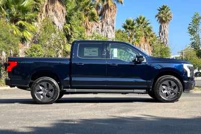 2025 Ford F-150 Lightning Lariat