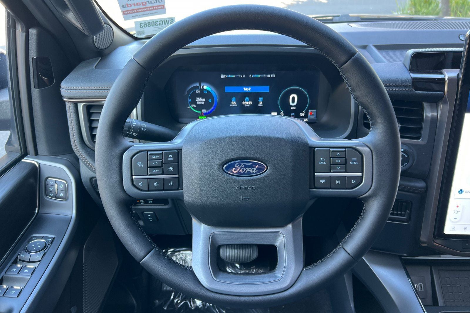 2025 Ford F-150 Lightning Lariat