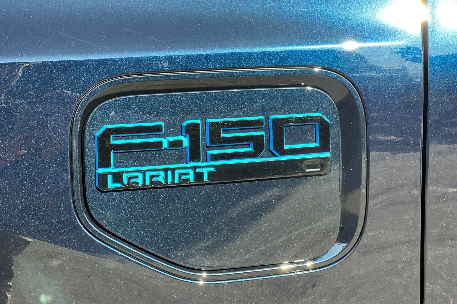 2025 Ford F-150 Lightning Lariat