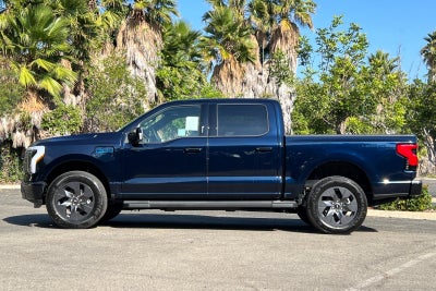 2025 Ford F-150 Lightning Lariat