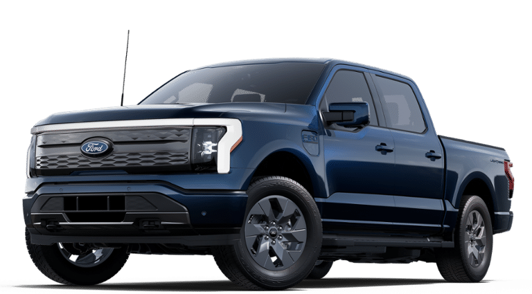 2025 Ford F-150 Lightning Lariat