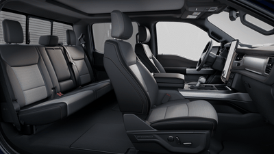 2025 Ford F-150 Lightning Lariat