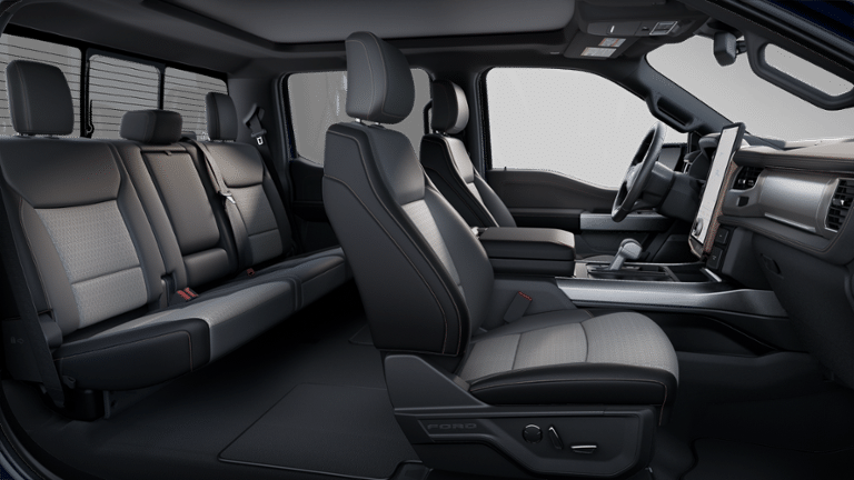 2025 Ford F-150 Lightning Lariat