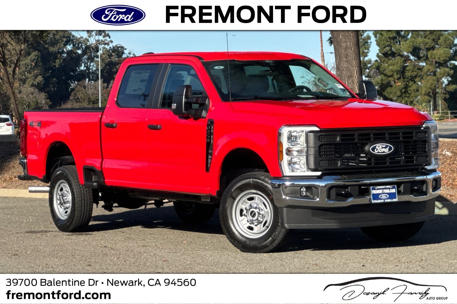 2027 Ford F-250SD XL