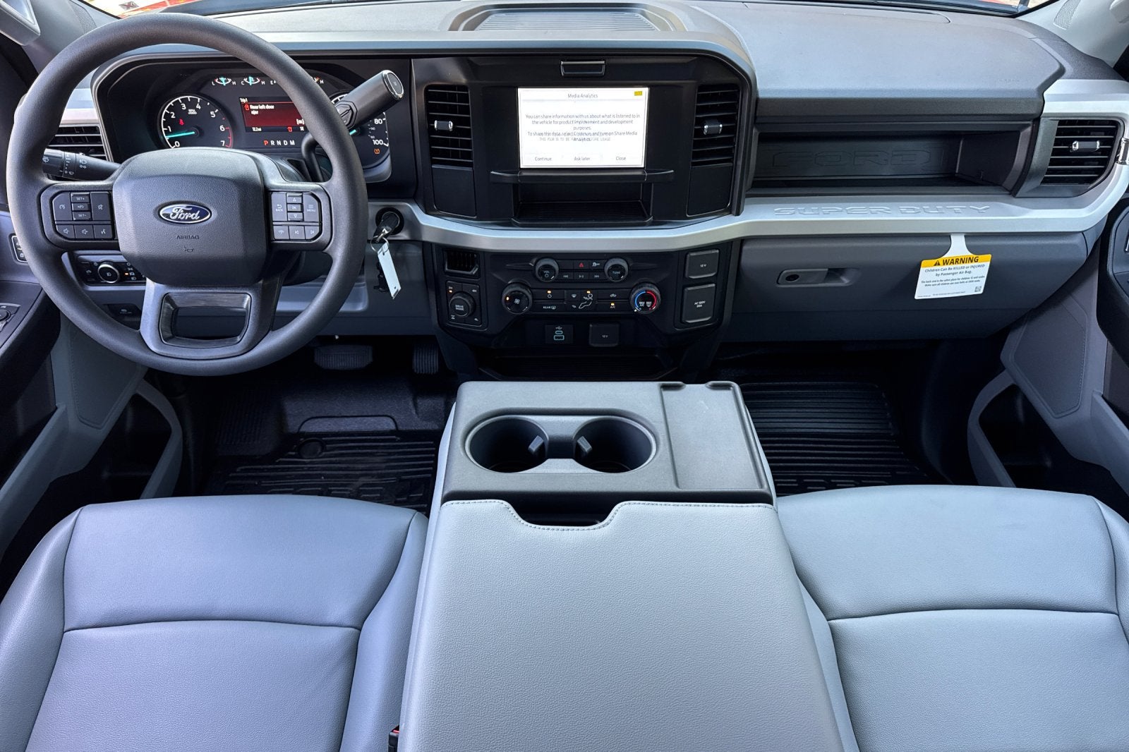 2027 Ford F-250SD XL