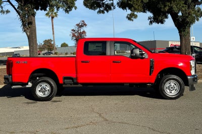 2027 Ford F-250SD XL