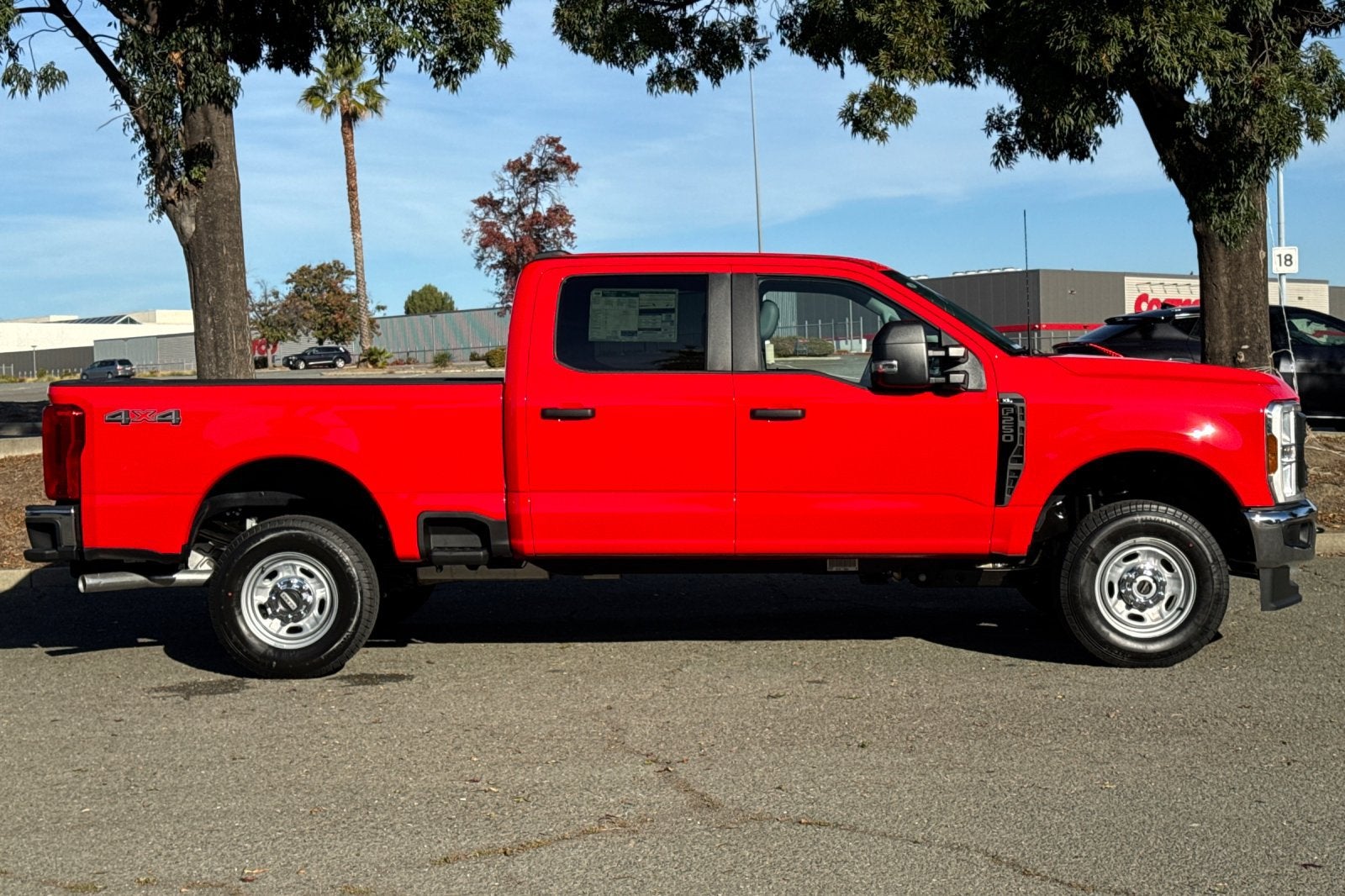 2027 Ford F-250SD XL