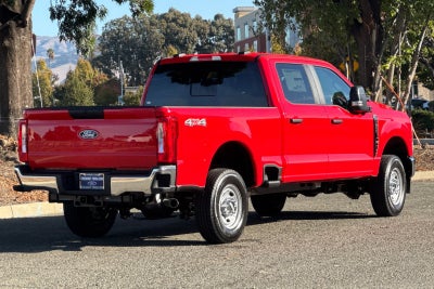 2027 Ford F-250SD XL