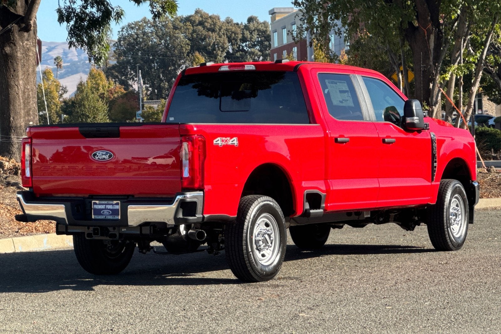 2027 Ford F-250SD XL