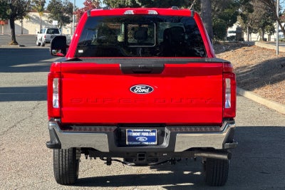 2027 Ford F-250SD XL