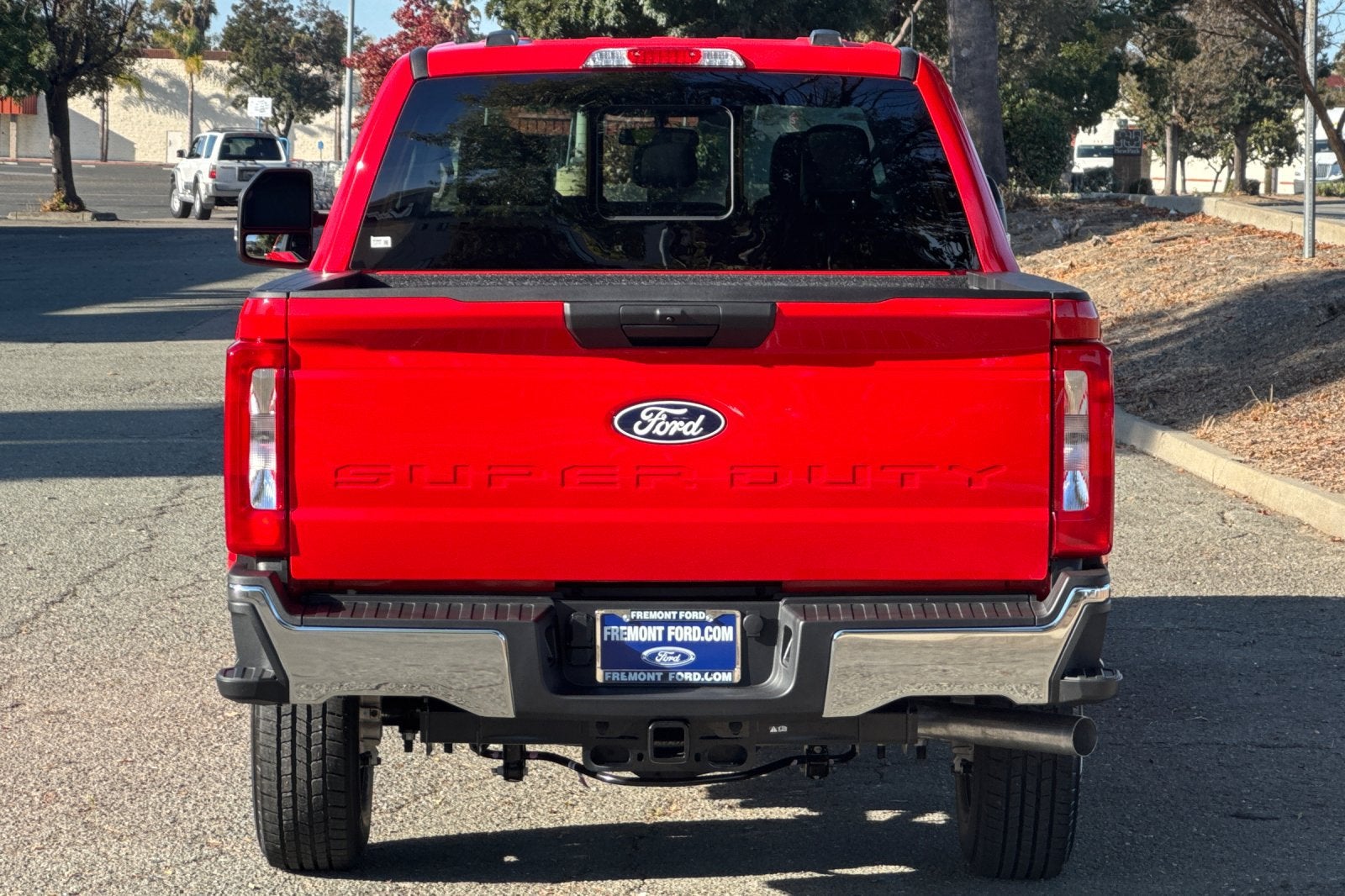 2027 Ford F-250SD XL