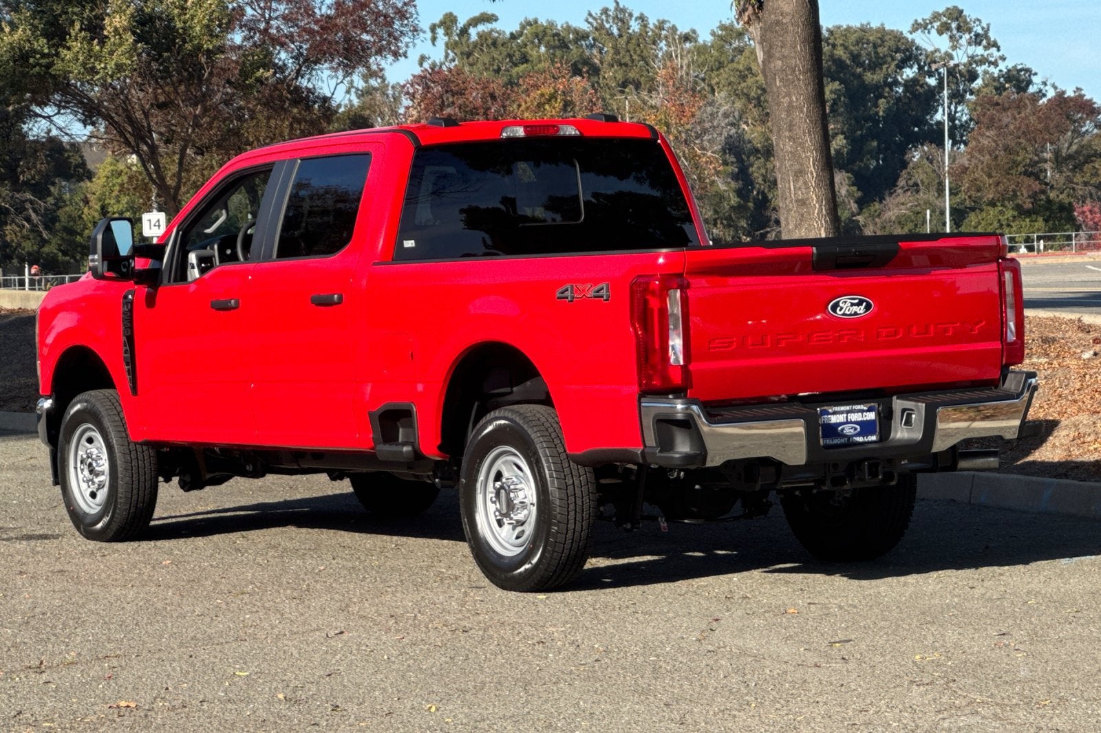 2027 Ford F-250SD XL