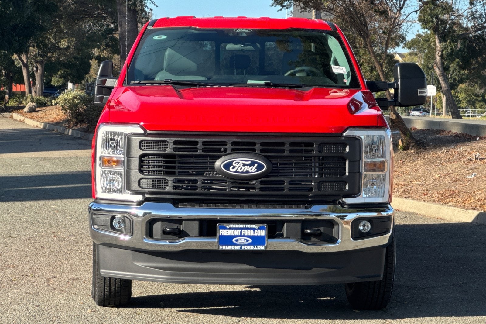 2027 Ford F-250SD XL
