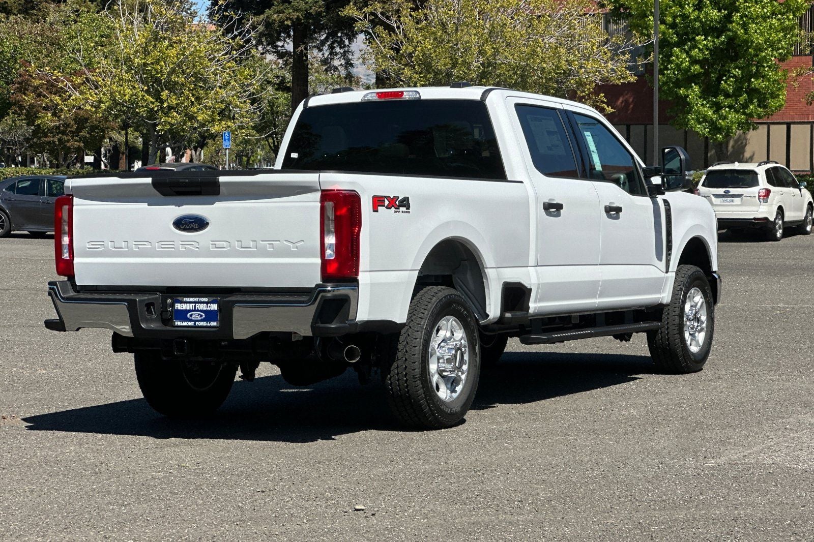 2026 Ford F-250SD XLT