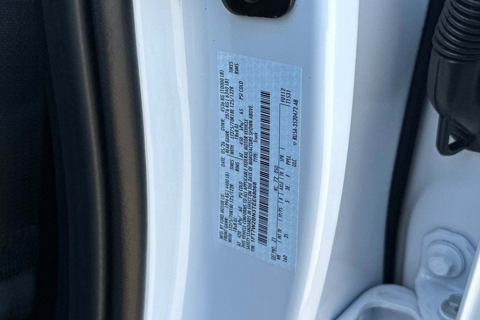 2026 Ford F-250SD XLT