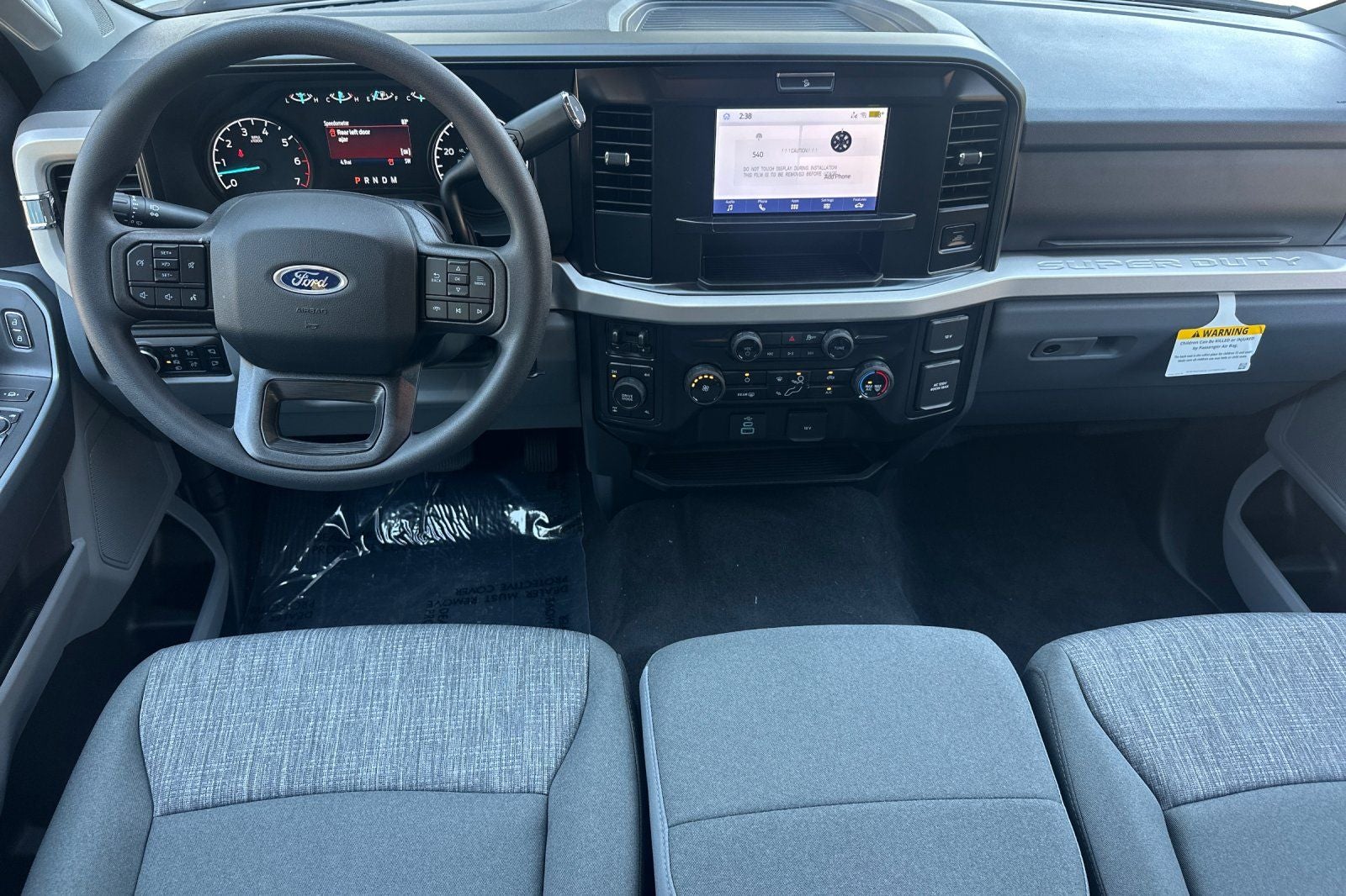 2026 Ford F-250SD XLT