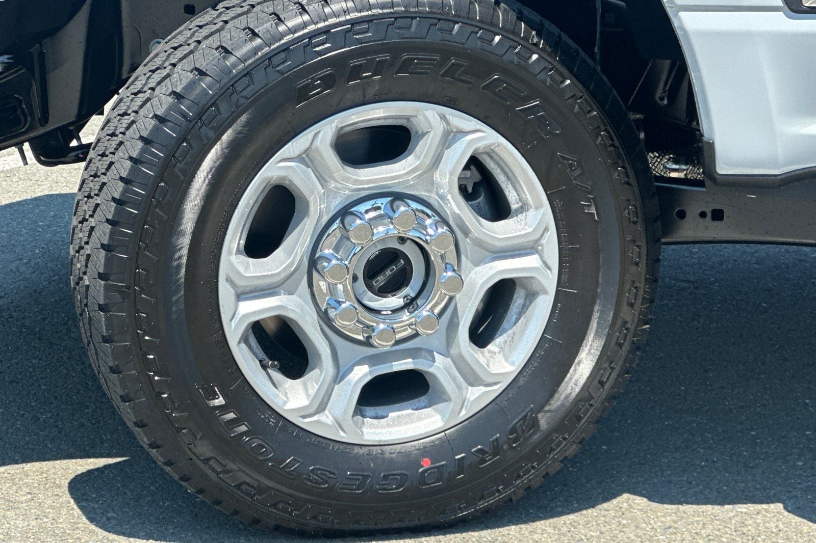 2026 Ford F-250SD XLT