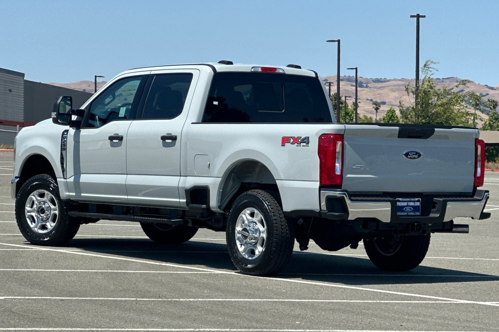 2026 Ford F-250SD XLT