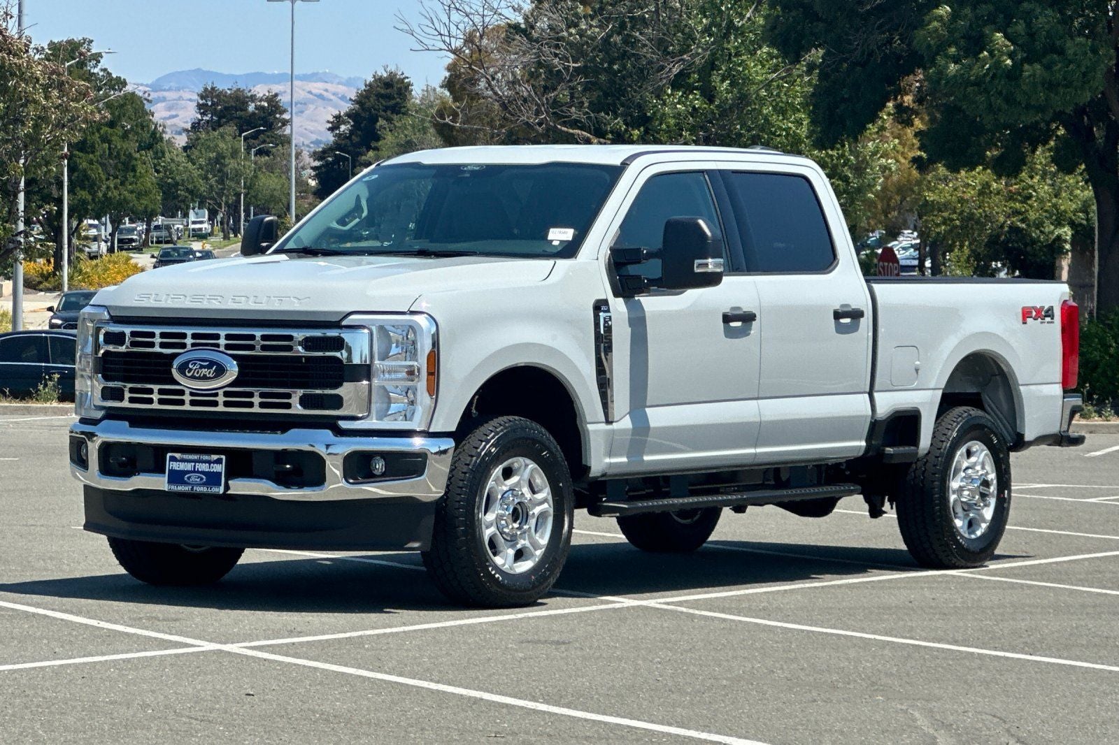 2026 Ford F-250SD XLT