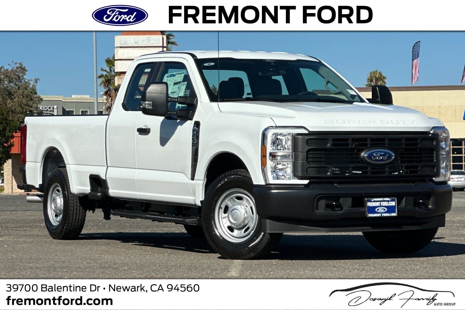 2026 Ford F-250SD XL