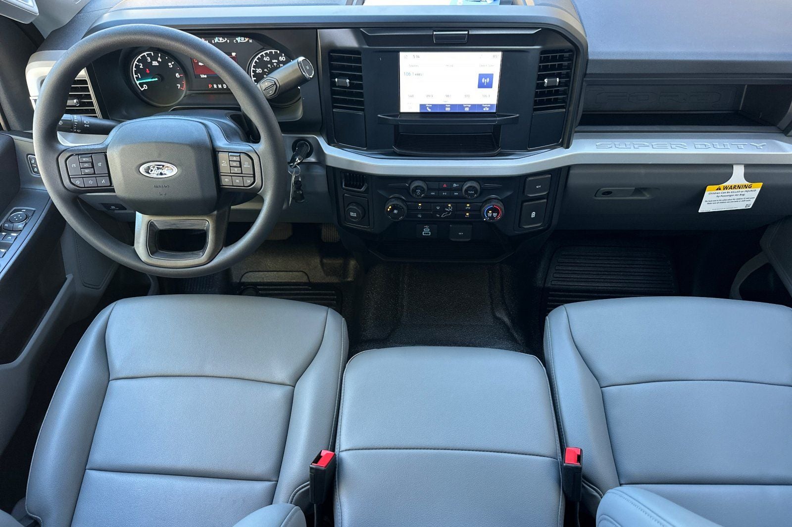 2026 Ford F-250SD XL