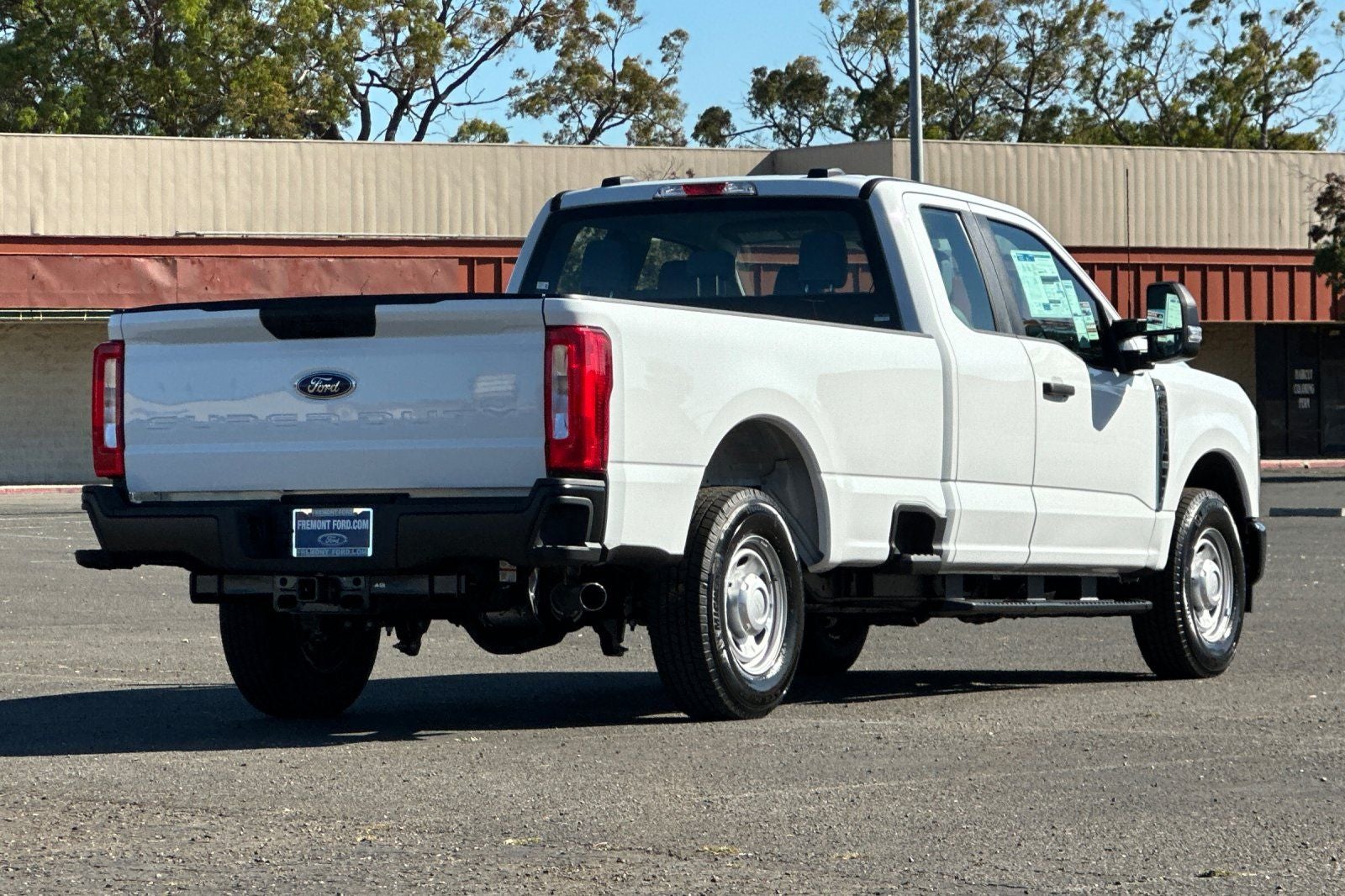 2026 Ford F-250SD XL