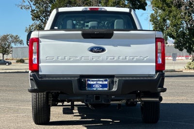 2026 Ford F-250SD XL